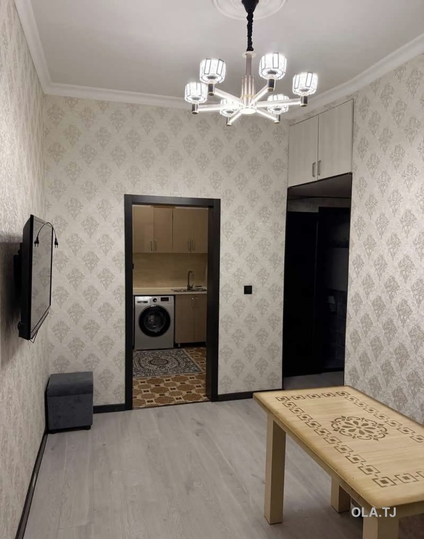 1 комнатная квартира, 10 этаж, 44 м²