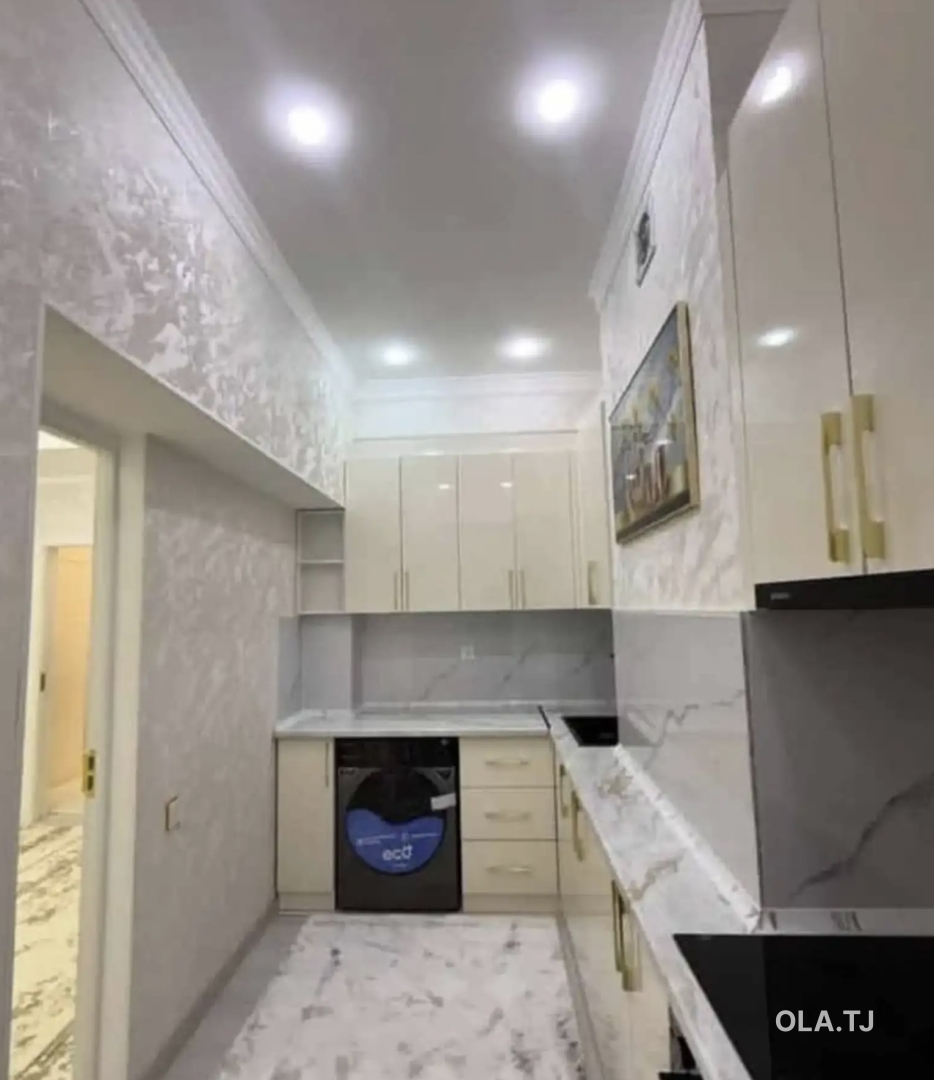 3 комнатная квартира, 4 этаж, 78 м²