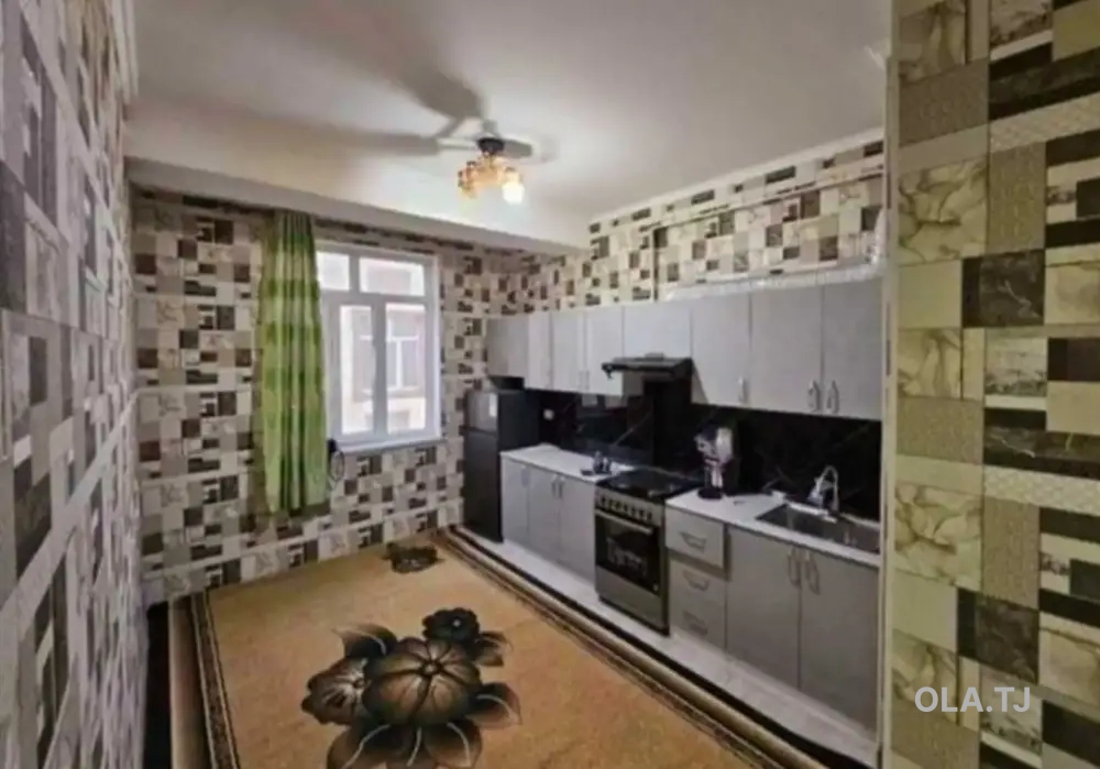 2 комнатная квартира, 12/, 77 м²