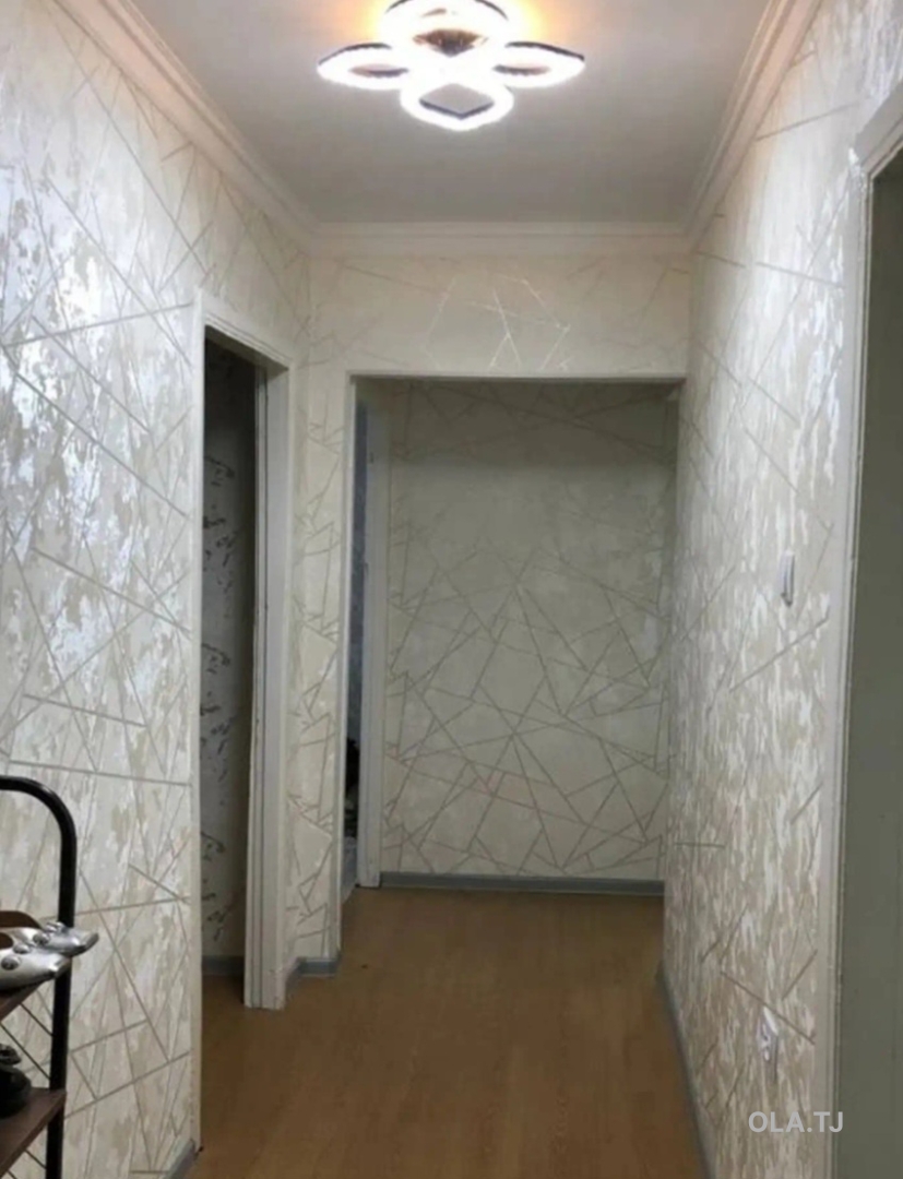4 комнатная квартира, 4, 85 м²