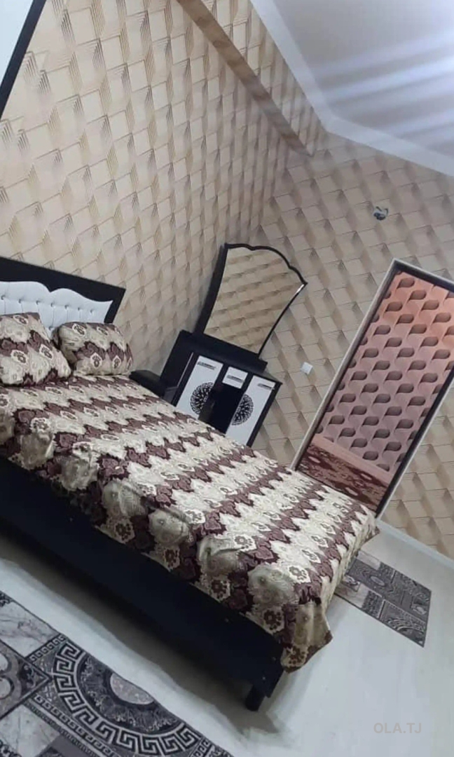 1 комнатная квартира, 2 этаж, 58 м²
