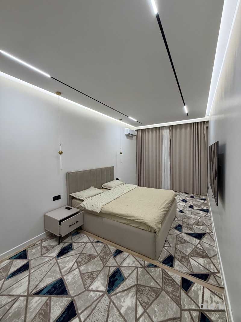 1 комнатная квартира, 15 этаж, 60 м²