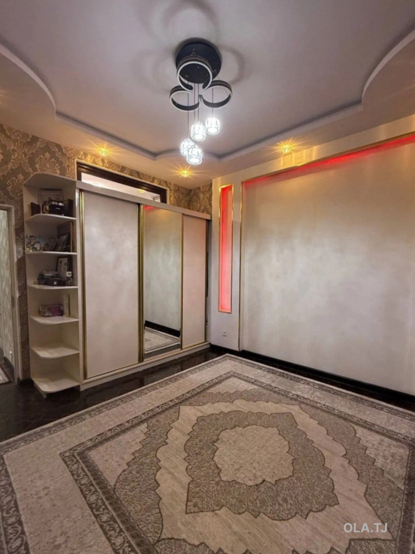 5 комнатная квартира, 11 этаж, 140 м²