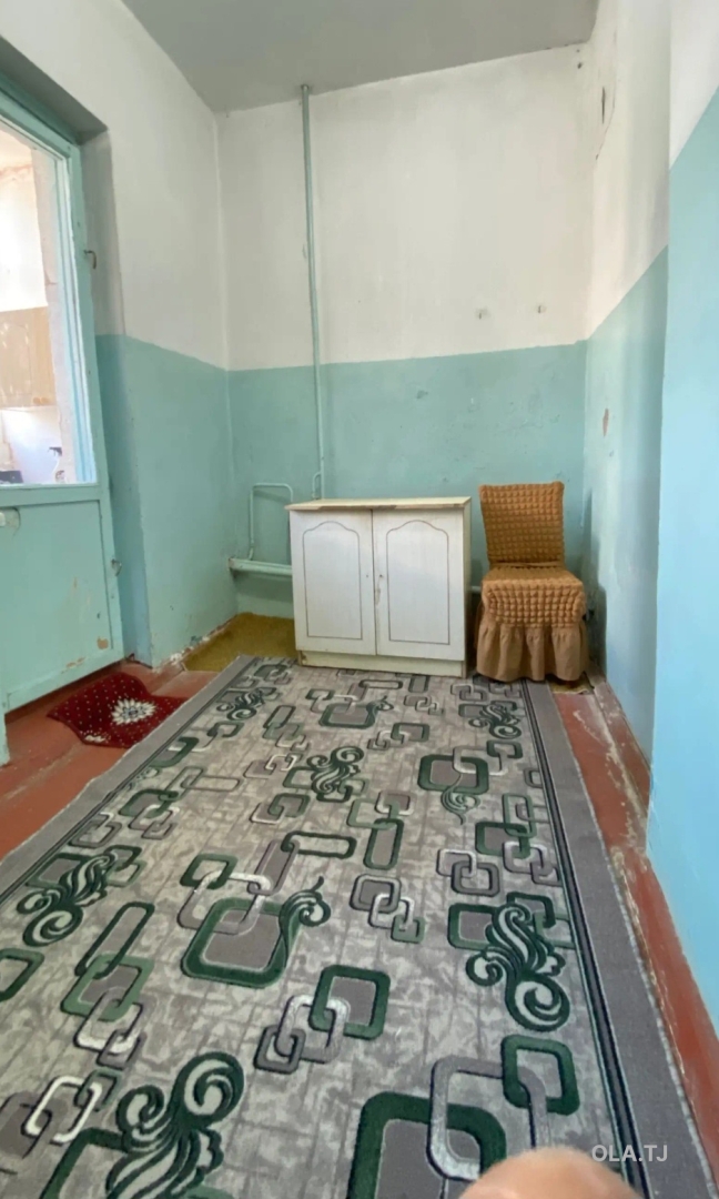 1 комнатная квартира, 2 этаж, 40 м²