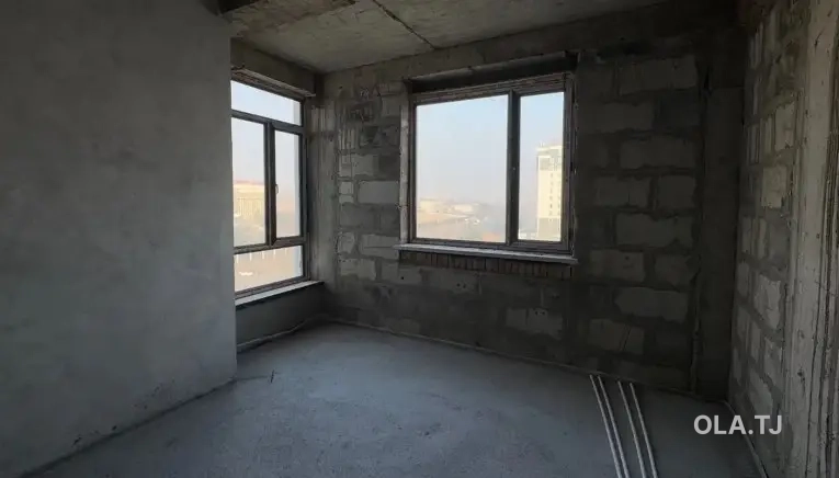 2 комнатная квартира, 9 этаж, 90 м²