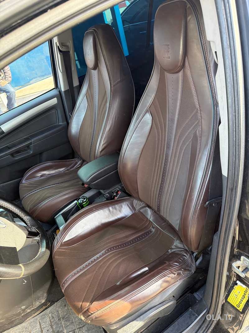 Opel Zafira,  2008