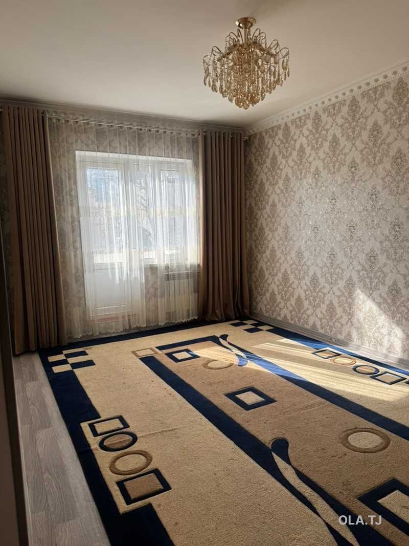 3 комнатная квартира, 4 этаж, 90 м²