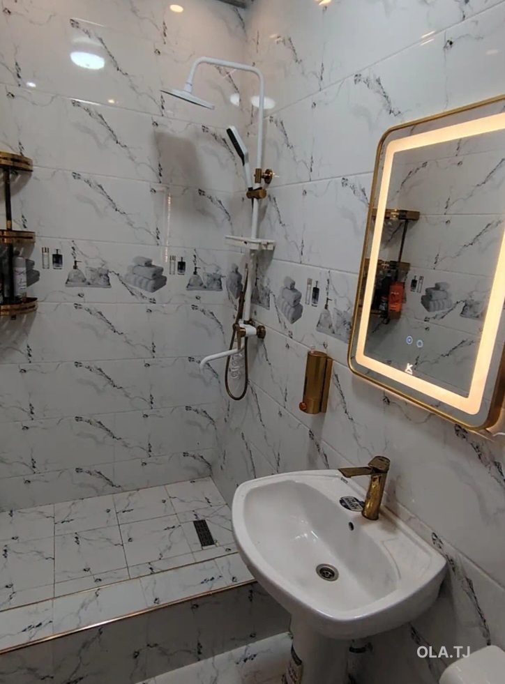 2 комнатная квартира, 7 этаж, 55 м²