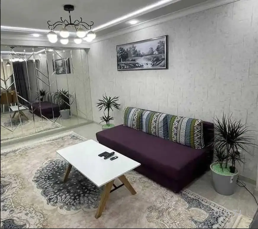 2 комнатная квартира, 1 этаж, 88 м²
