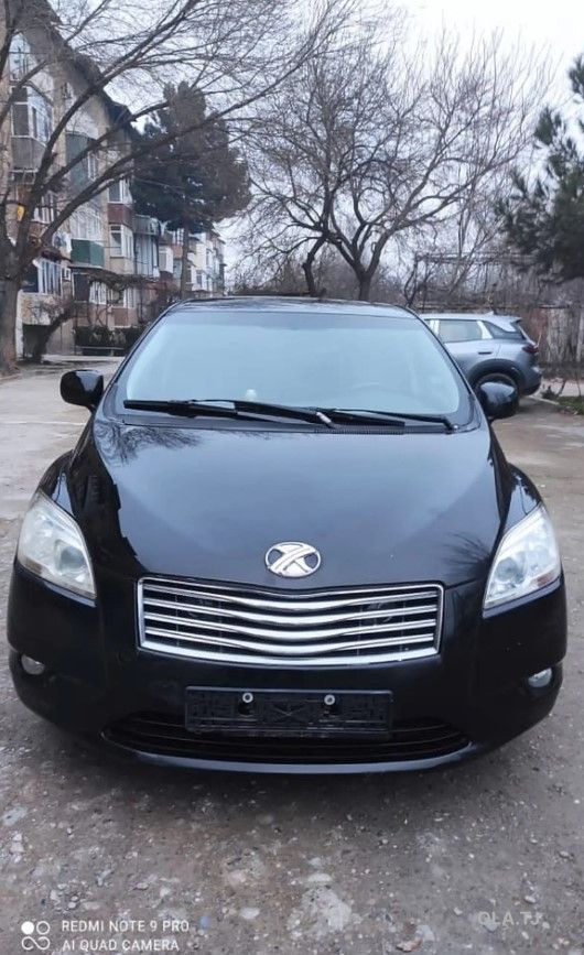 Toyota Mark X Zio,  2009