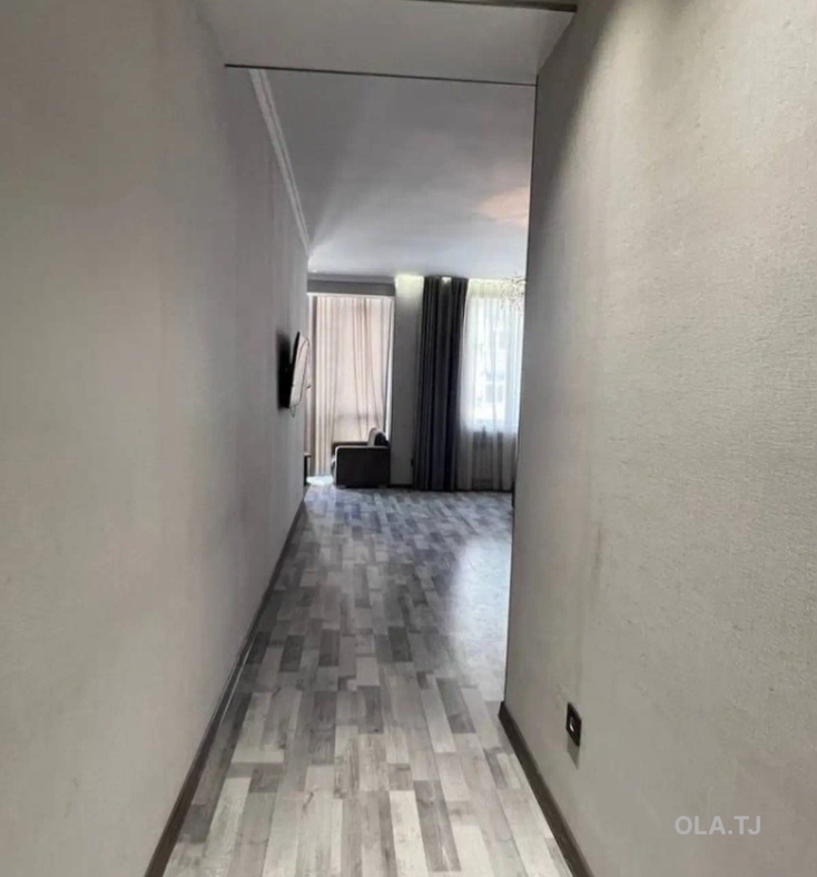 1 комнатная квартира, 3 этаж, 64 м²