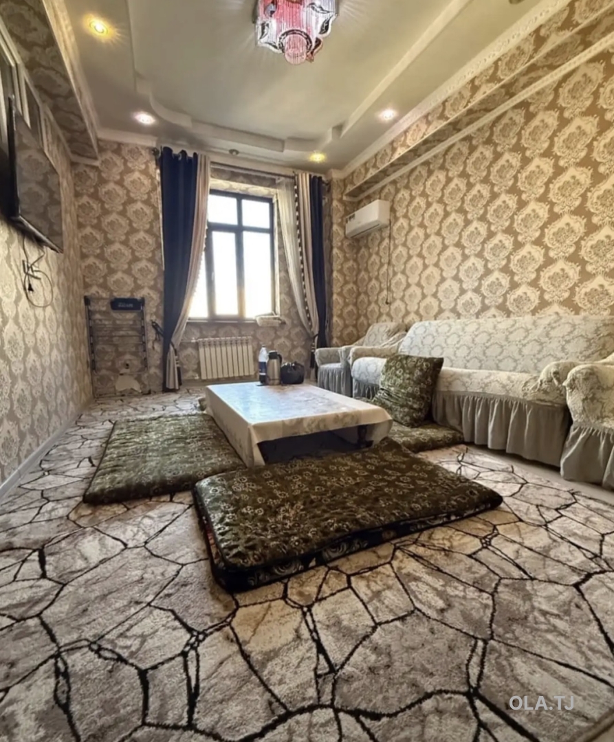2 комнатная квартира, 10 этаж, 76 м²