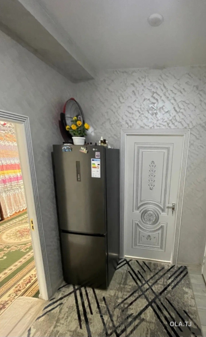 1 комнатная квартира, 4 этаж, 40 м²