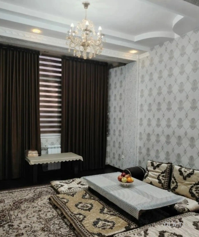1 комнатная квартира, 8 этаж, 40 м²