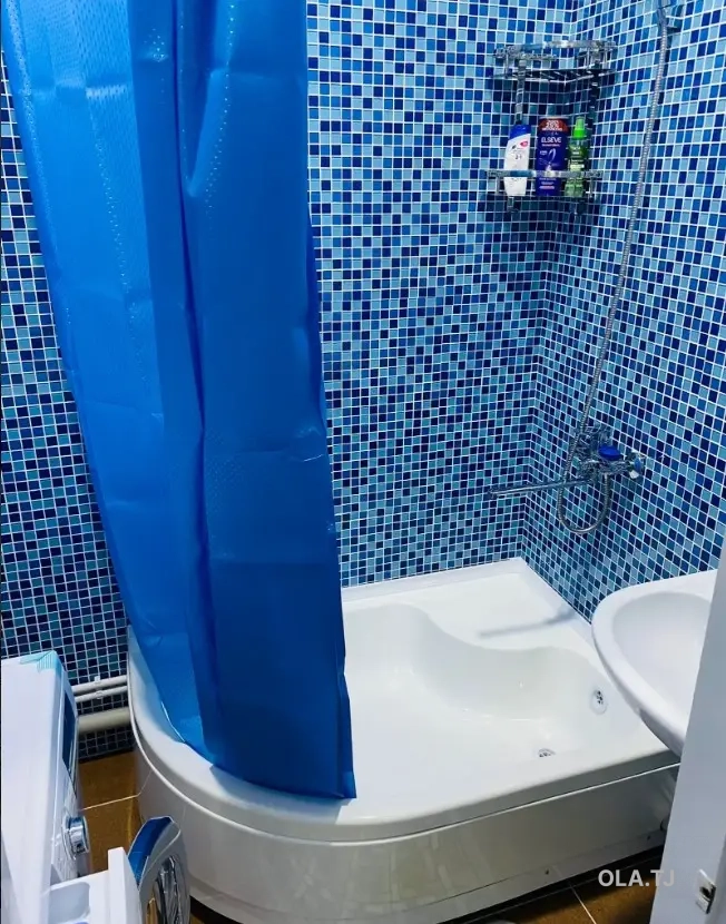 2 комнатная квартира, 1 этаж, 60 м²