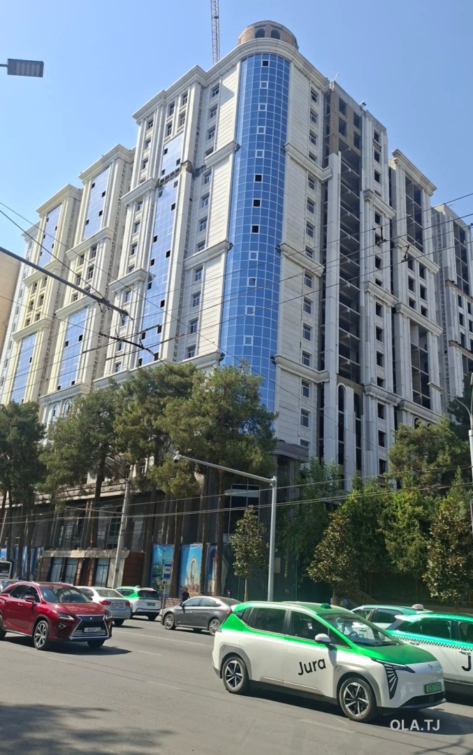 3 комнатная квартира, 10 этаж, 160 м²