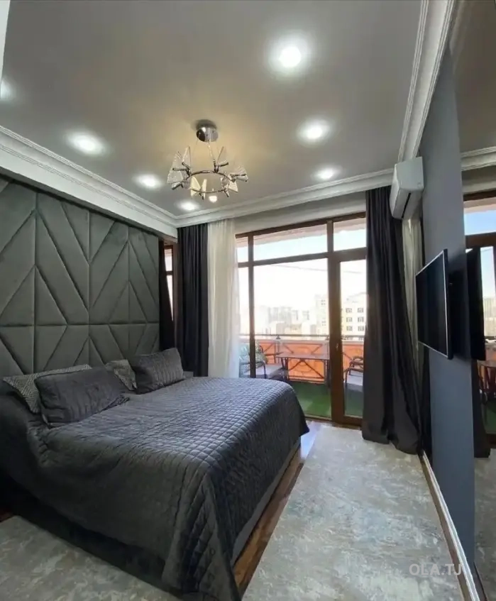 2 комнатная квартира, 2 этаж, 98 м²