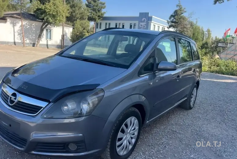 Opel Zafira,  2006