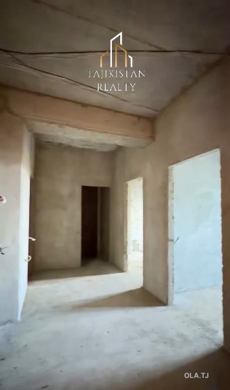 2 комнатная квартира, 13 этаж, 72 м²