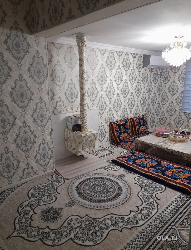 Дом (хавли), 4 комнат, 1 эт