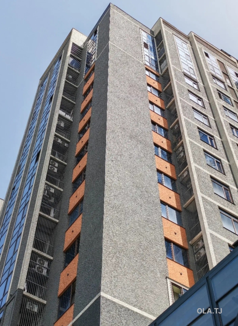 1 комнатная квартира, 11 этаж, 47 м²