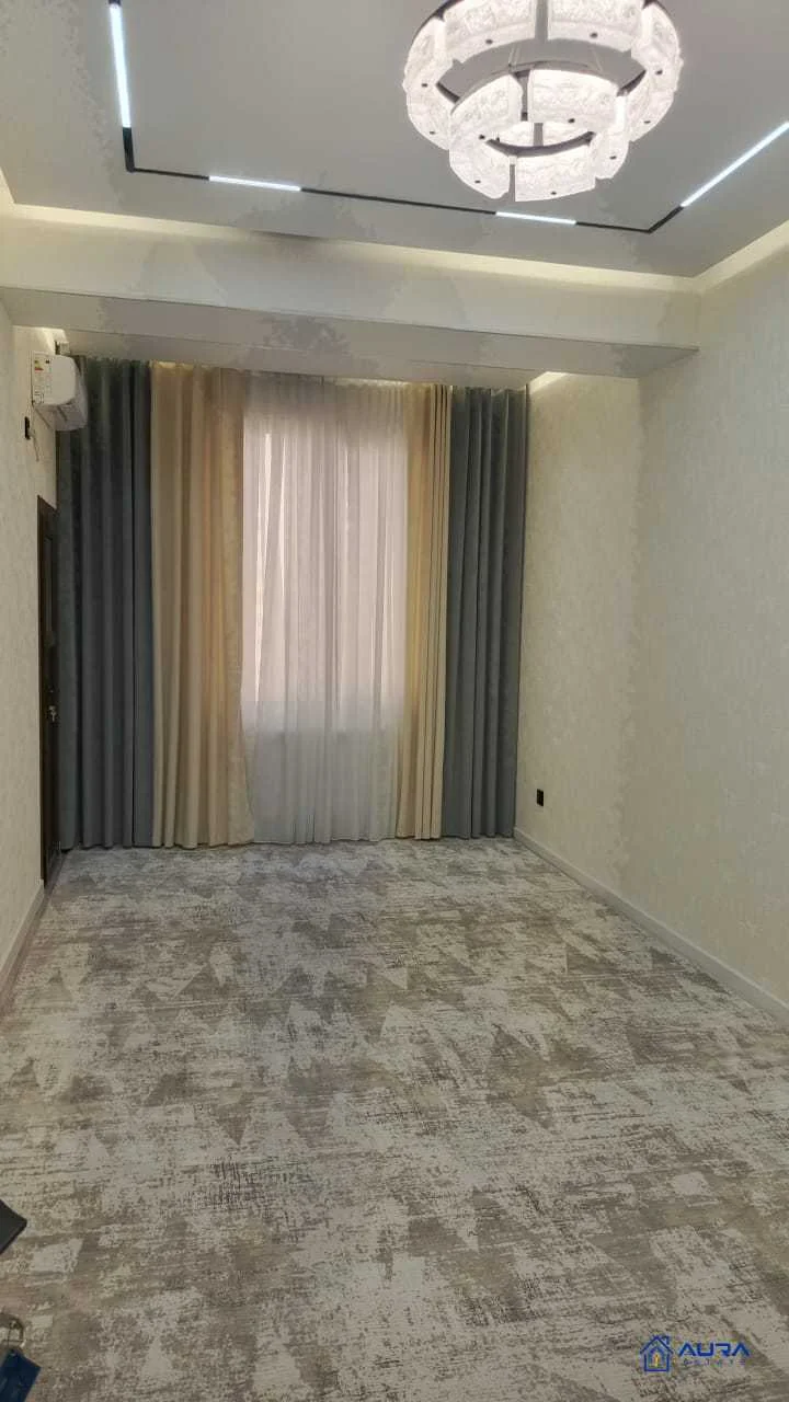 2 комнатная квартира, 7 этаж, 60 м²