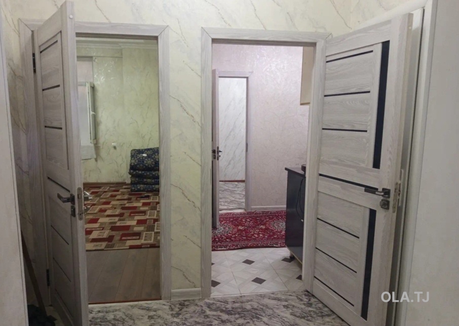 1 комнатная квартира, 2 этаж, 40 м²