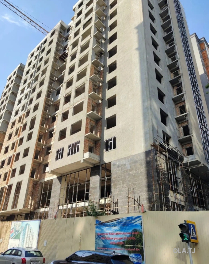 4 комнатная квартира, 6, 196 м²