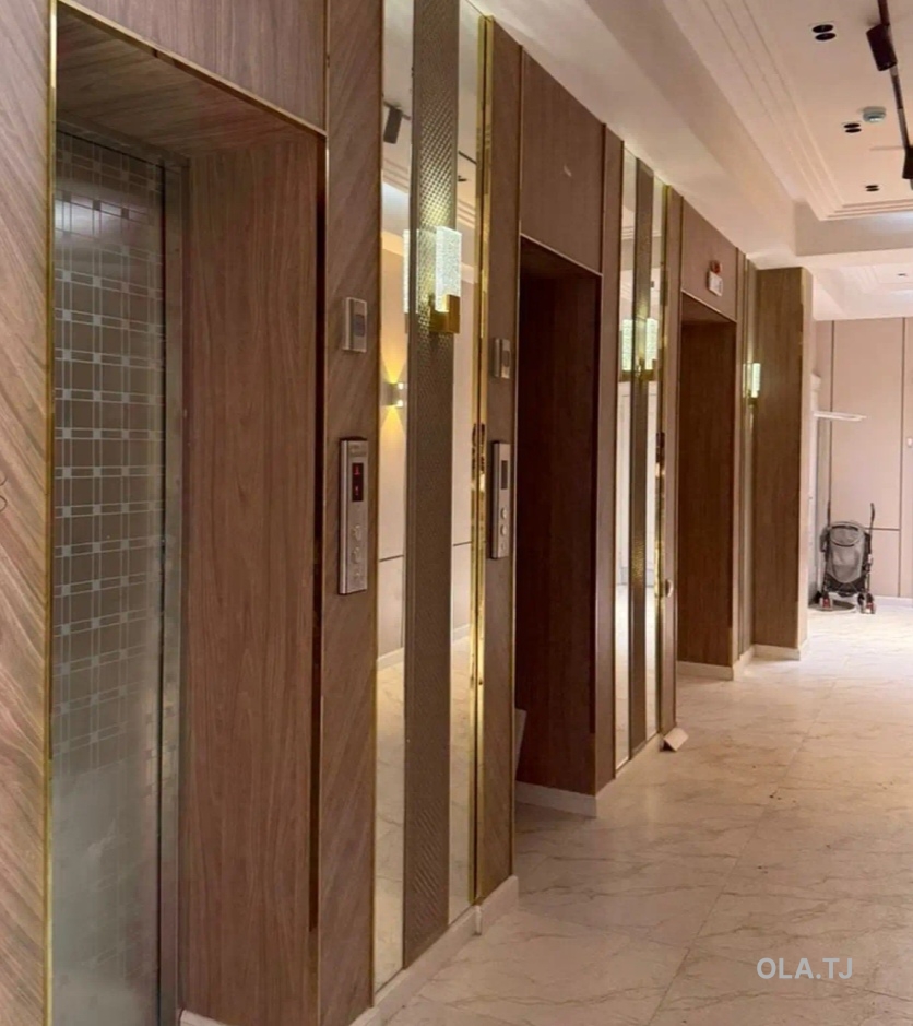 6 комнатная квартира, 10 этаж, 109 м²