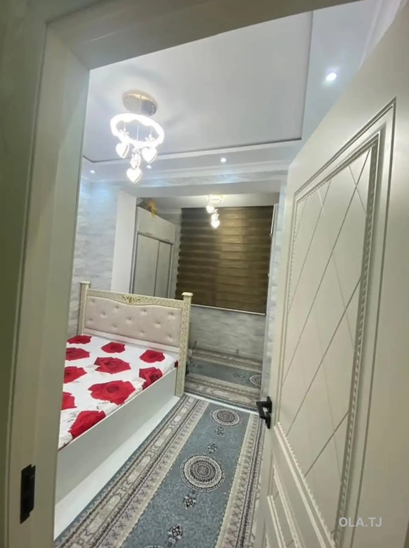 3 комнатная квартира, 8 этаж, 86 м²