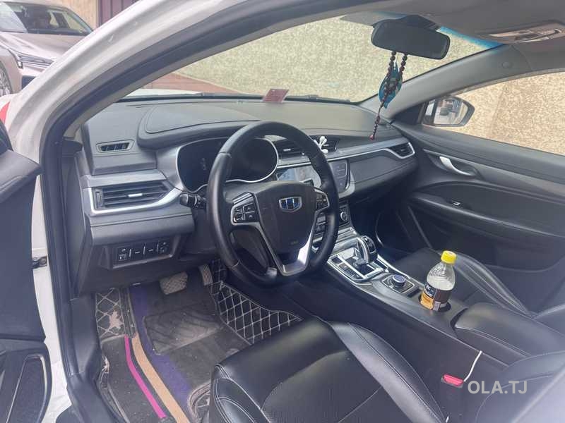 Geely Emgrand,  2019