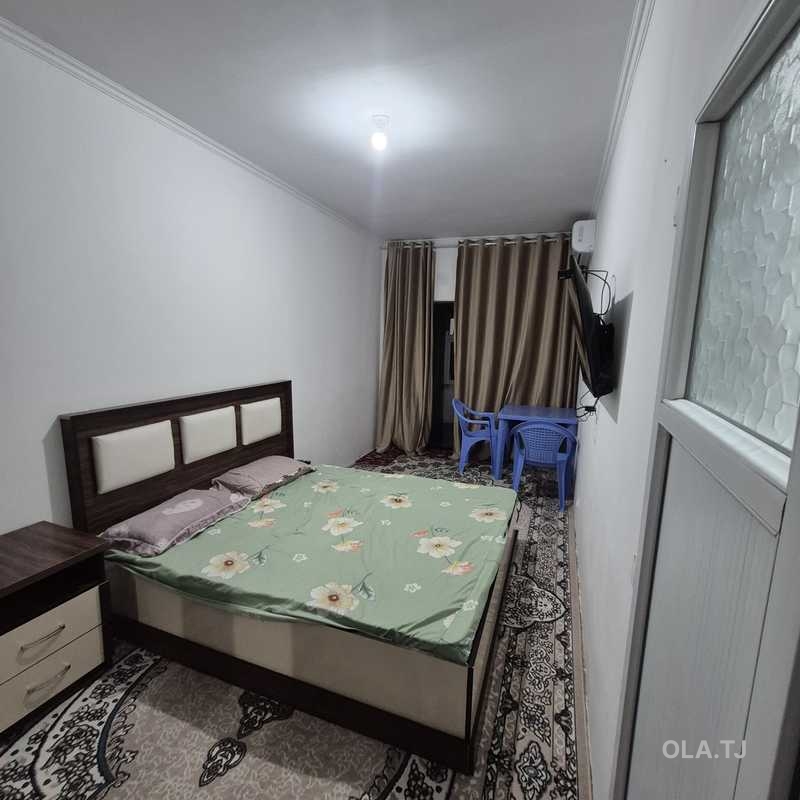 1 комнатная квартира, 2 этаж, 30 м²