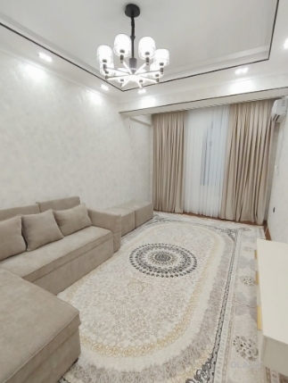 2 комнатная квартира, 10 этаж, 75 м²