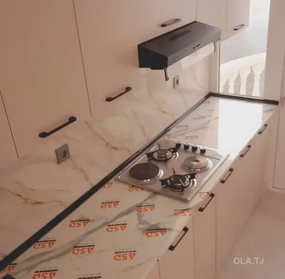 2 комнатная квартира, 9 этаж, 85 м²