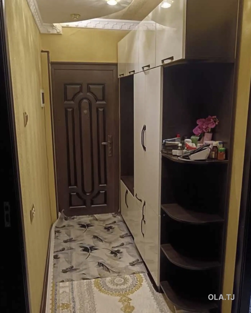 2 комнатная квартира, 1 этаж, 55 м²