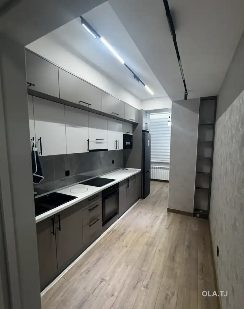 1 комнатная квартира, 4 этаж, 52 м²
