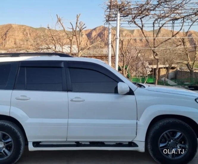 Lexus GX,  2005