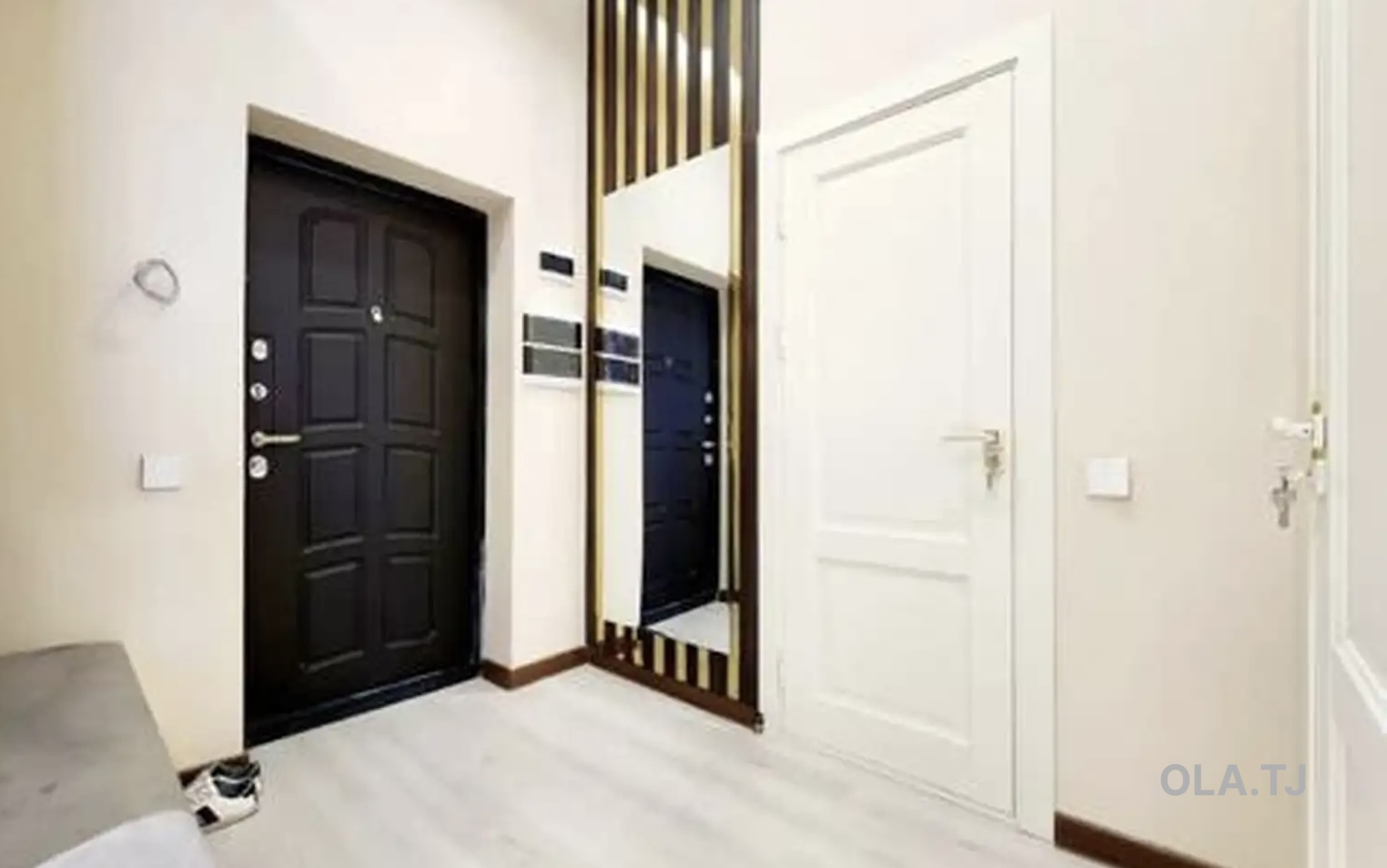 1 комнатная квартира, 15 этаж, 45 м²