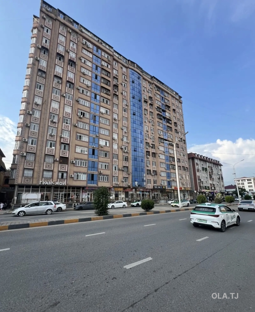 1 комнатная квартира, 2 этаж, 45 м²