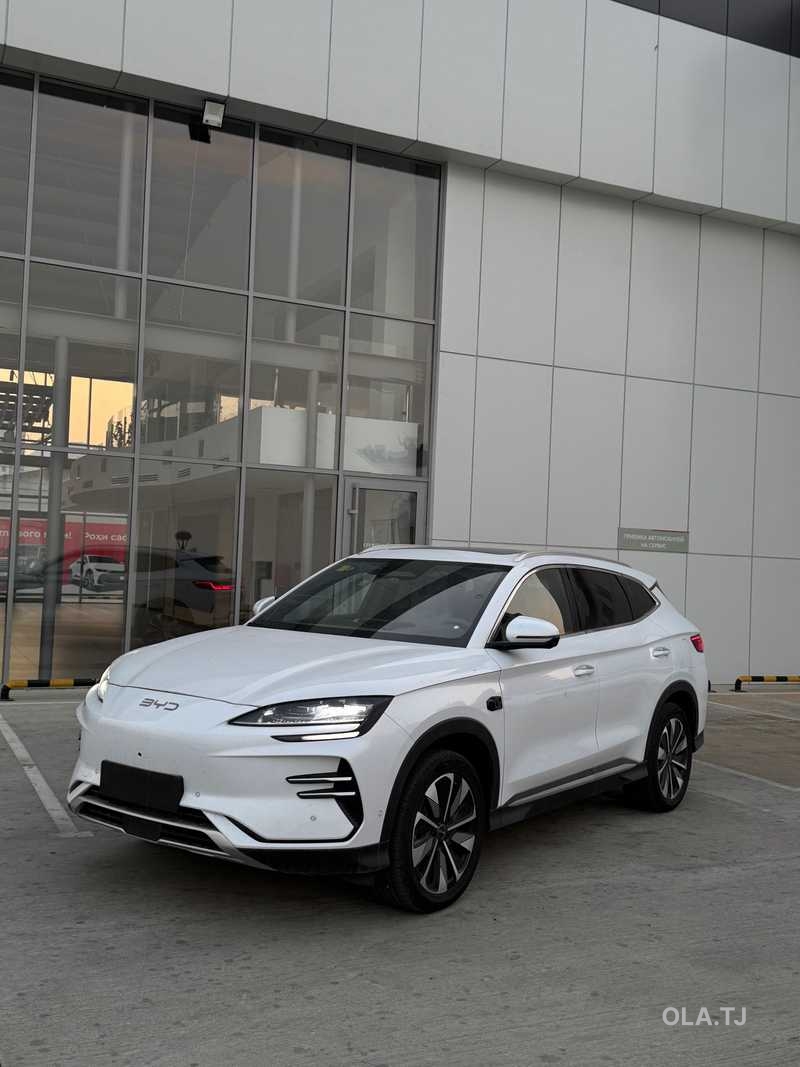 BYD Song Plus,  2025