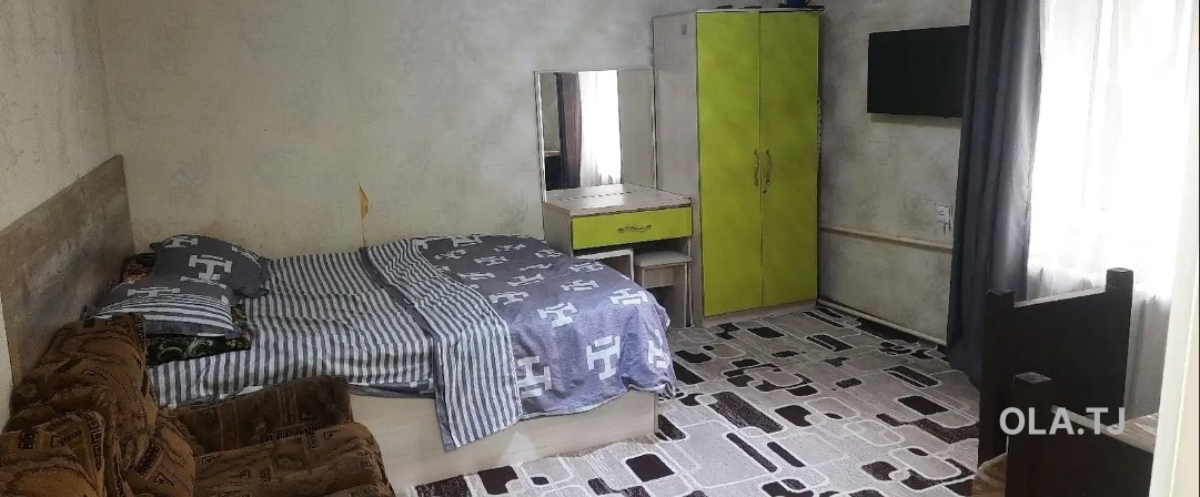 1 комнатная квартира, 2 этаж, 31 м²
