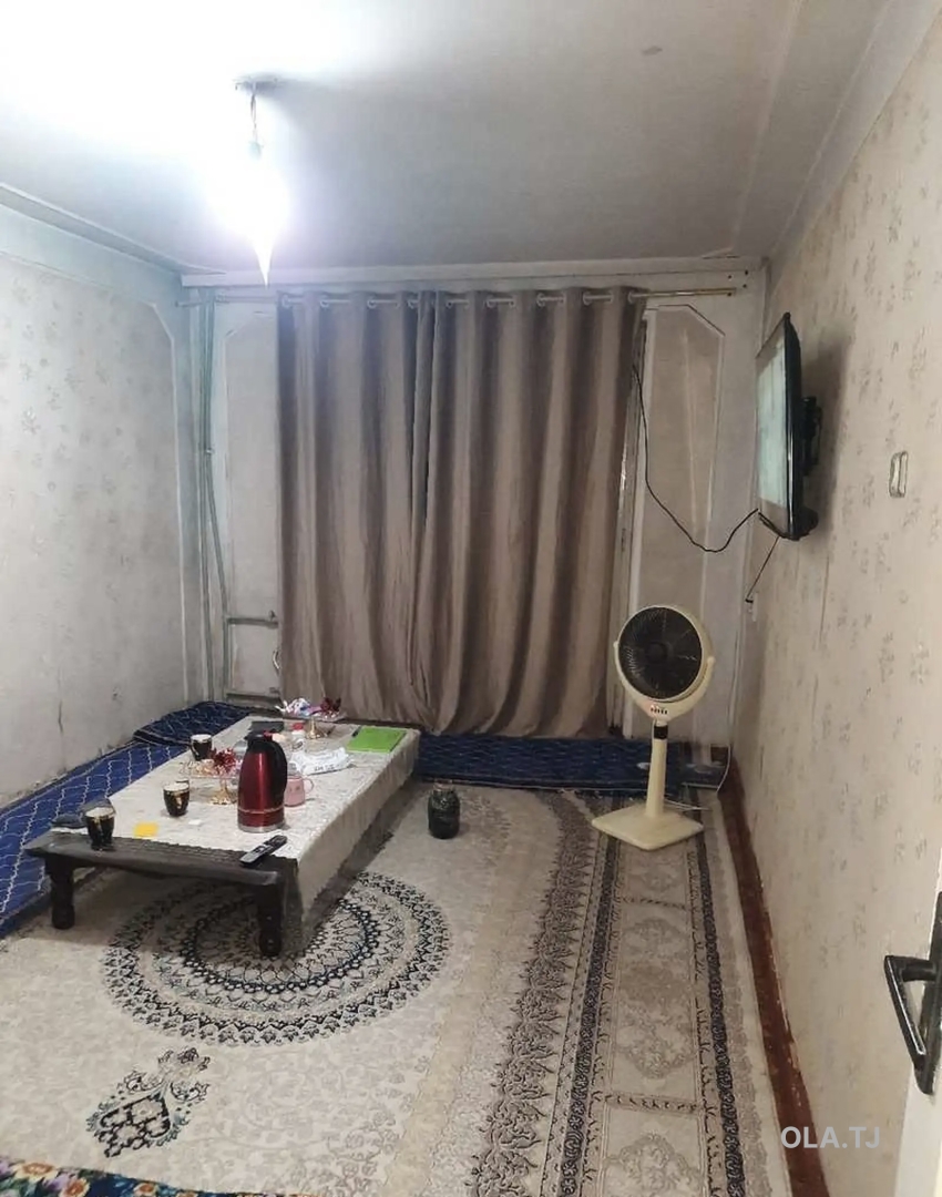 3 комнатная квартира, 3 этаж, 70 м²