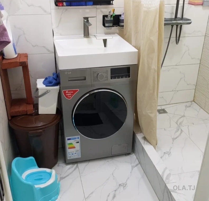 2 комнатная квартира, 8 этаж, 73 м²
