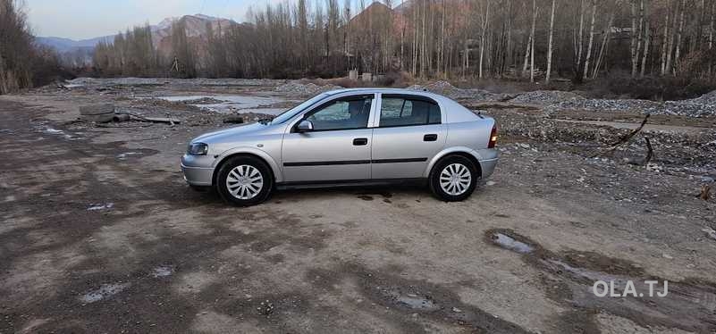Opel Astra G,  1999