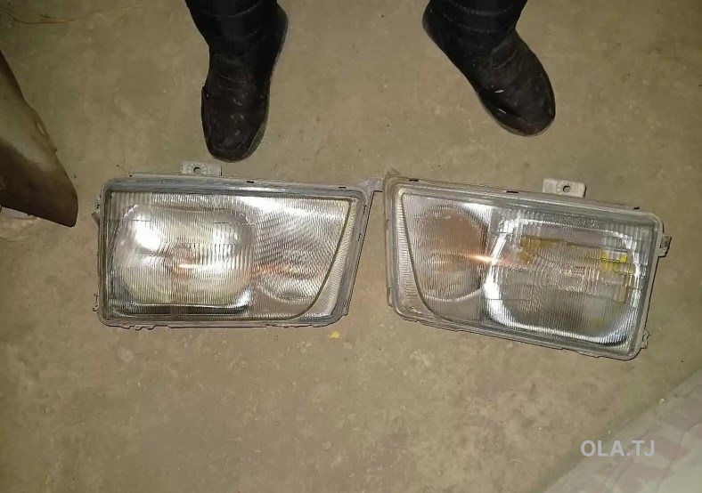 Фары