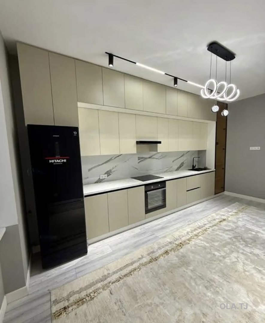3 комнатная квартира, 15 этаж, 115 м²