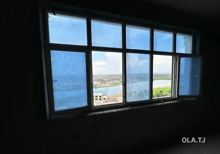 3 комнатная квартира, 8 этаж, 154 м²