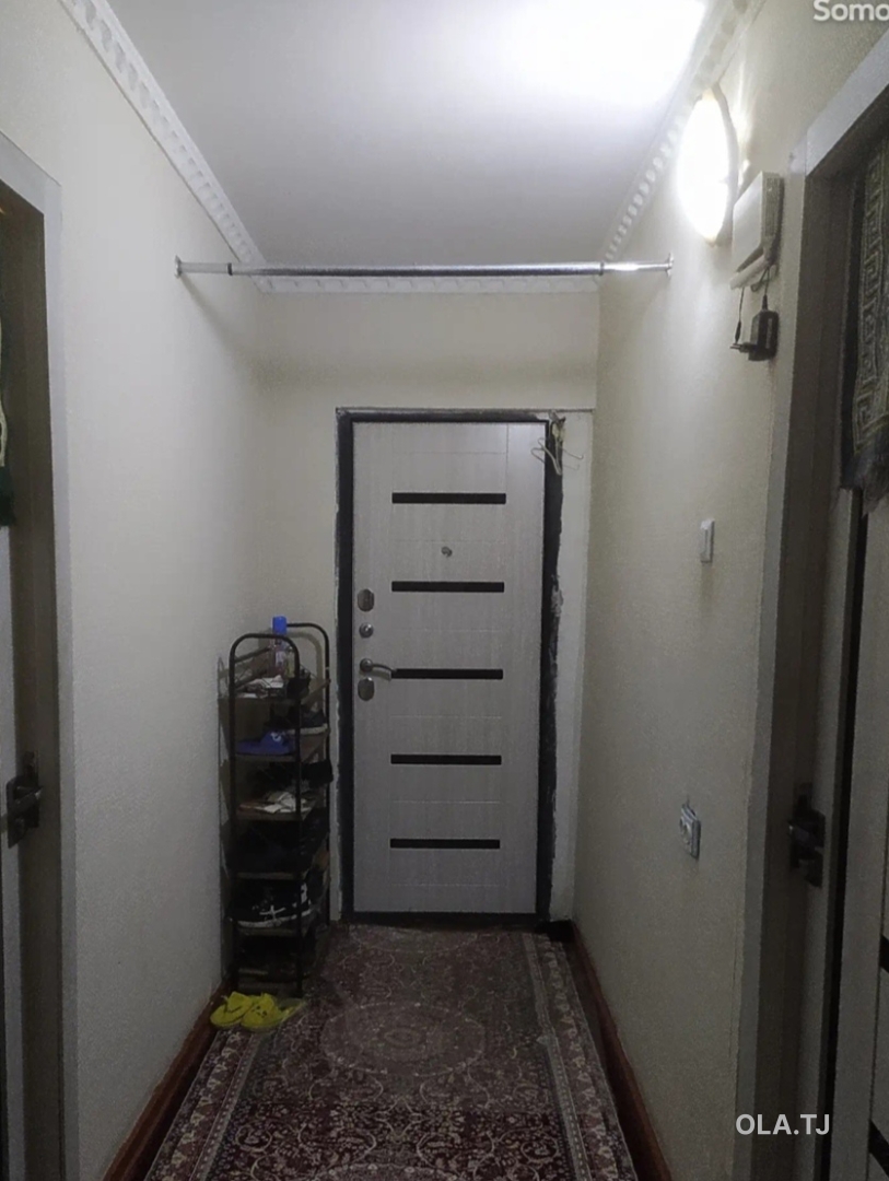 4 комнатная квартира, 4, 80 м²