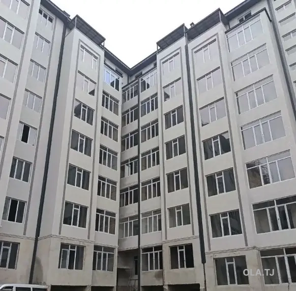 1 комнатная квартира, 3 этаж, 49м²