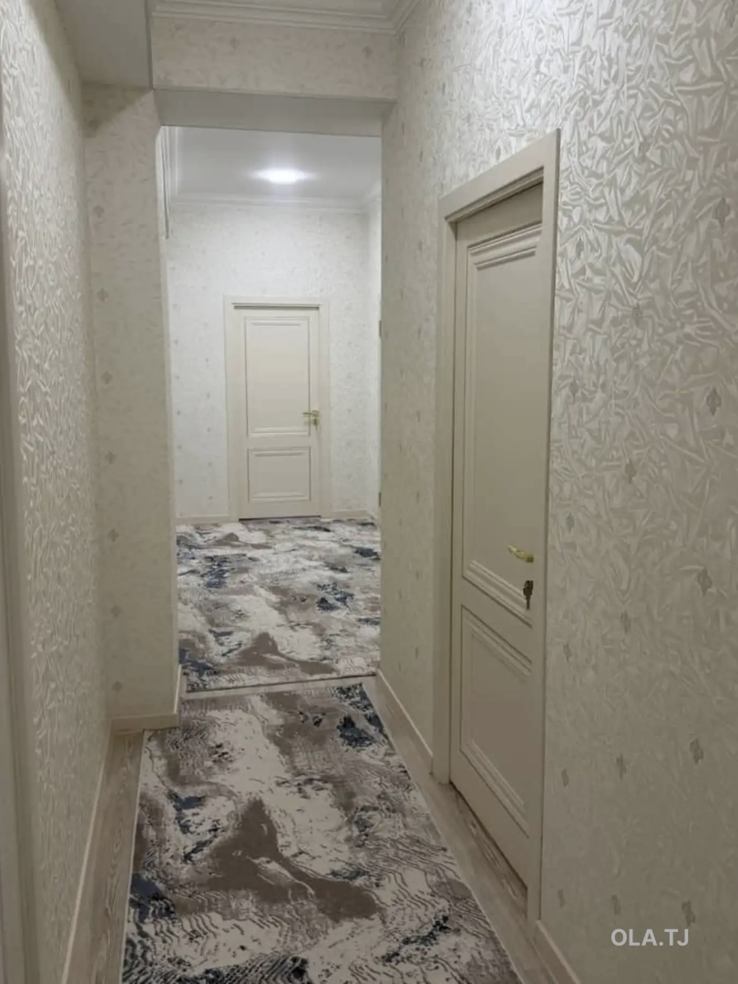3 комнатная квартира, 10 этаж, 113 м²